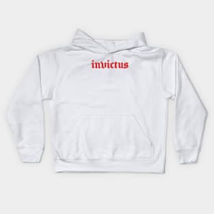 Invictus Kids Hoodie